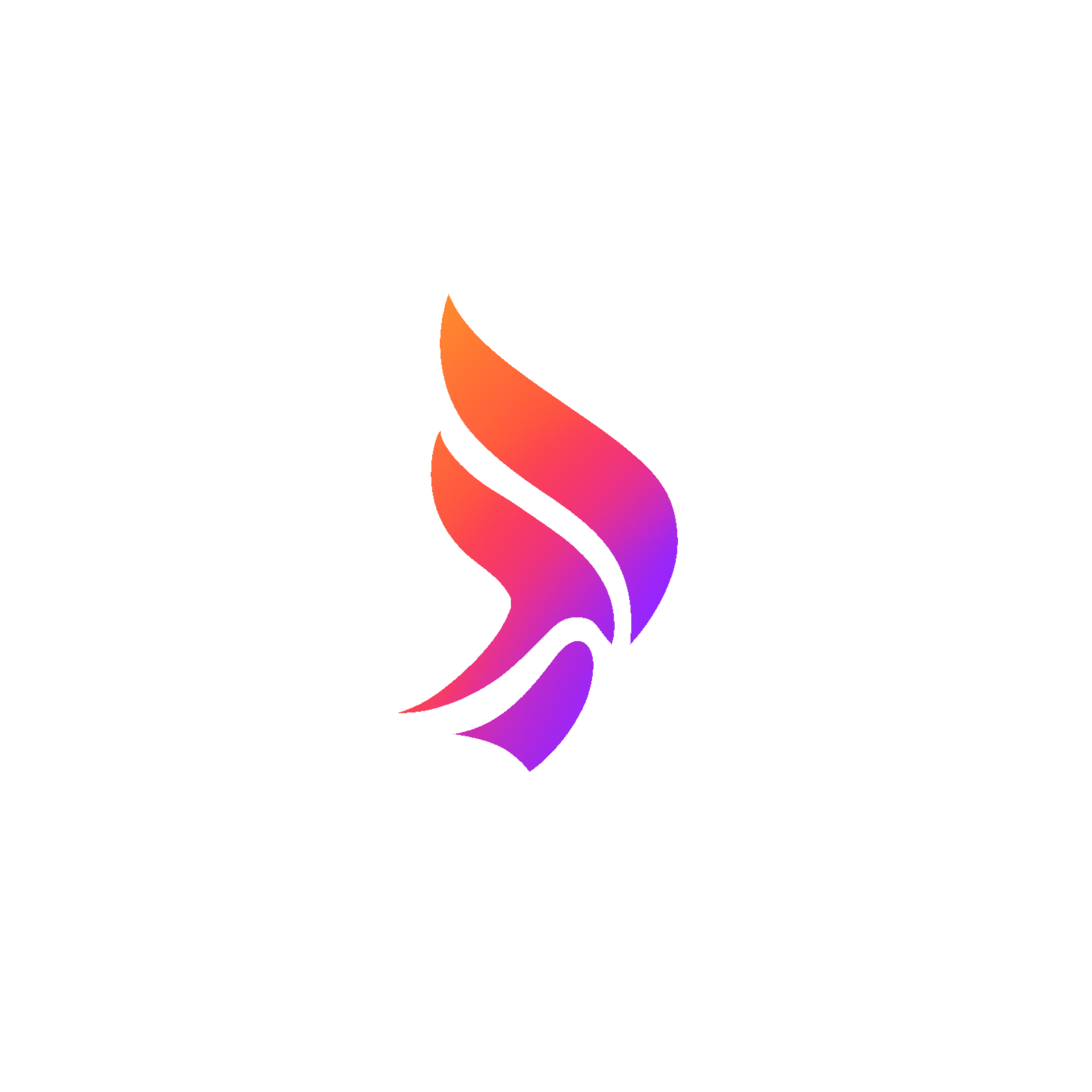 Bailix flame icon