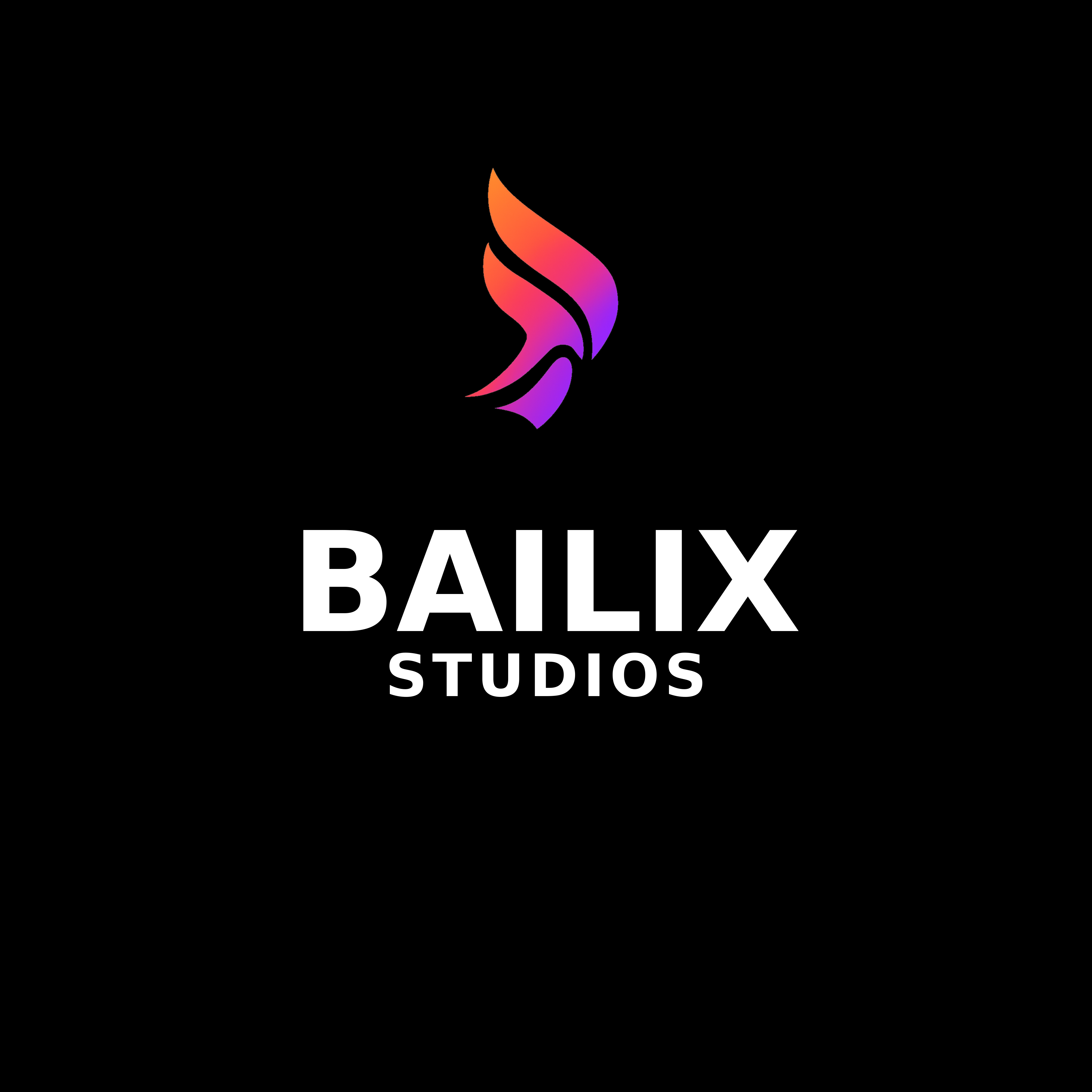 Bailix full logo dark